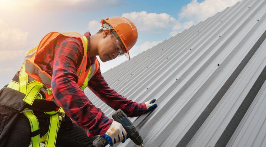 GAF warranty roofing in Burlingame, KS